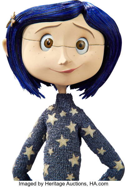 Coraline star sweater best sale