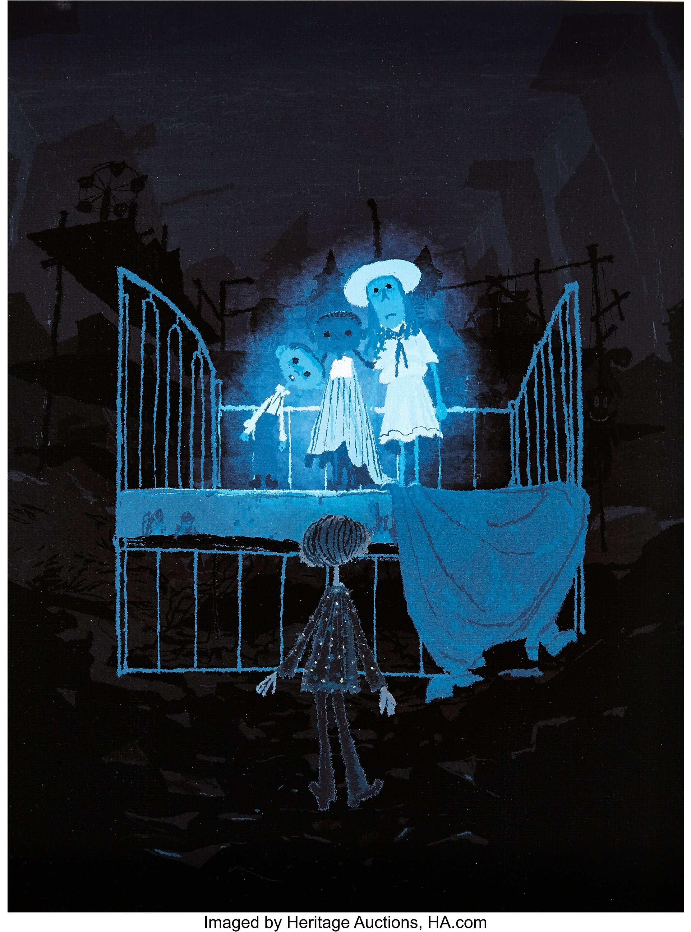 coraline ghost children book