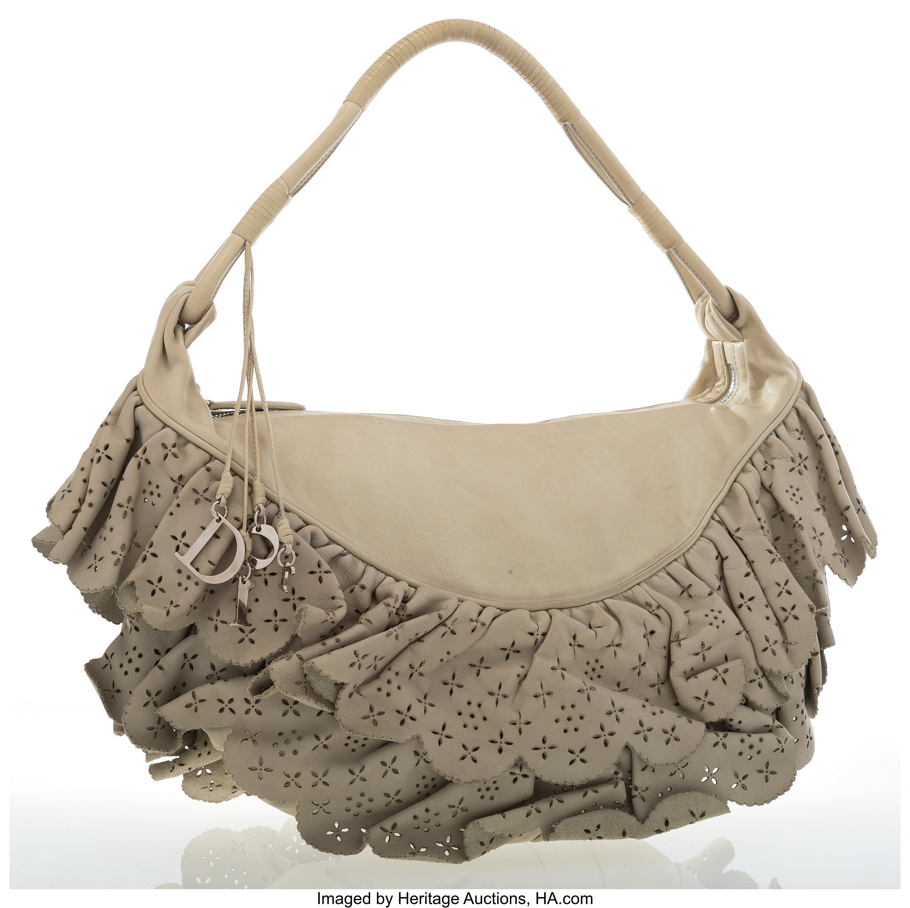 Christian dior hobo outlet bag