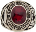 1964 St. Louis Cardinals World Champion Banner, Antiques Roadshow