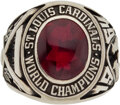 2 - St. Louis Cardinals 1964 World Series Champions Replica Rings - general  for sale - by owner - craigslist