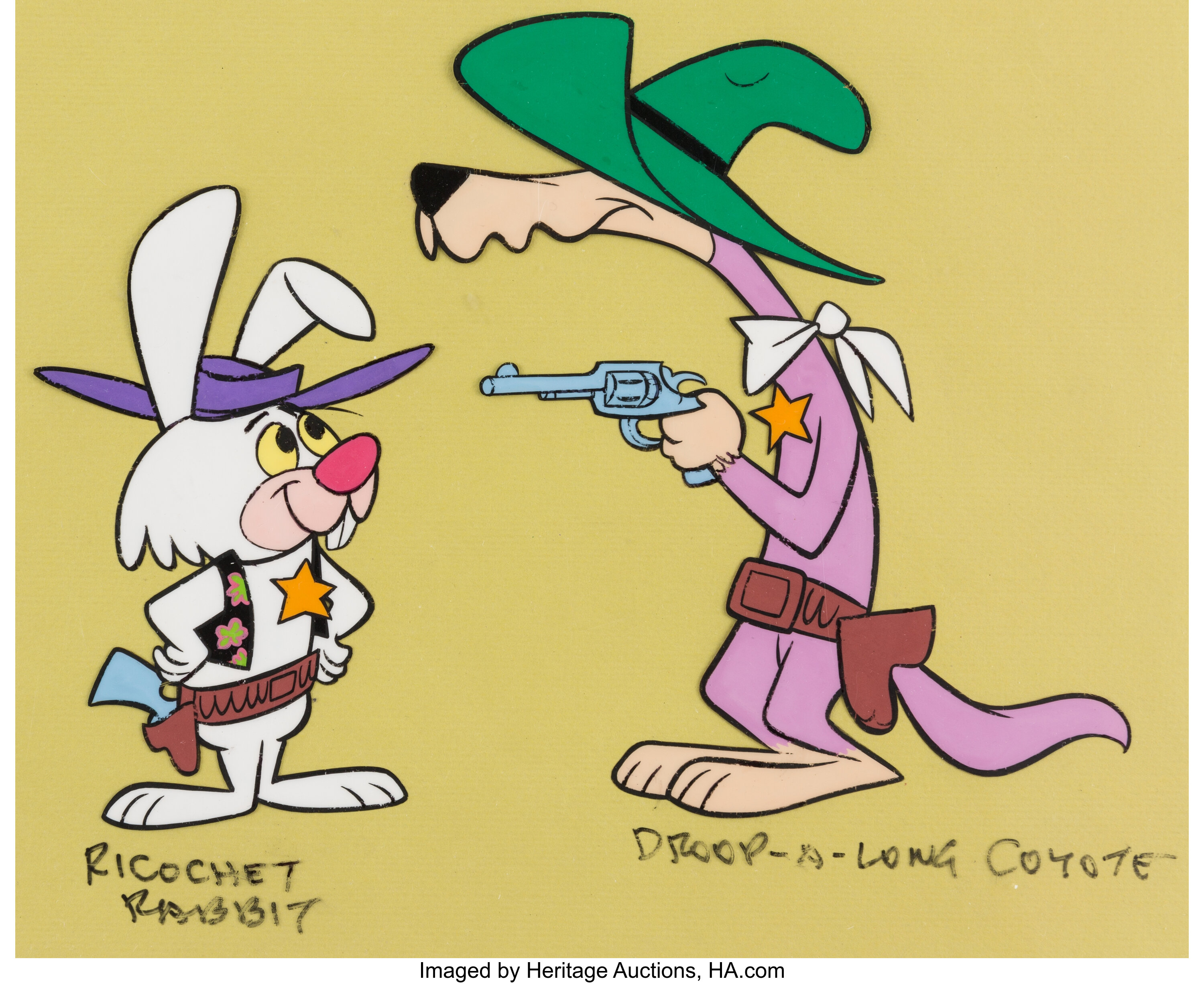 Ricochet rabbit 2024