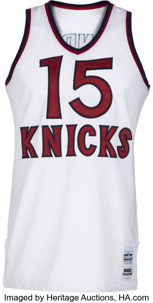 New York Knicks Dump Throwback Uniforms Plus A Look Back at Other Scrapped  Sets – SportsLogos.Net News