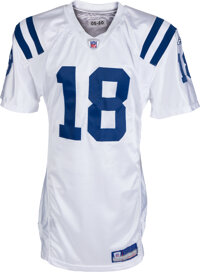 Peyton Manning Signed 2004 Pro Bowl jersey – CollectibleXchange