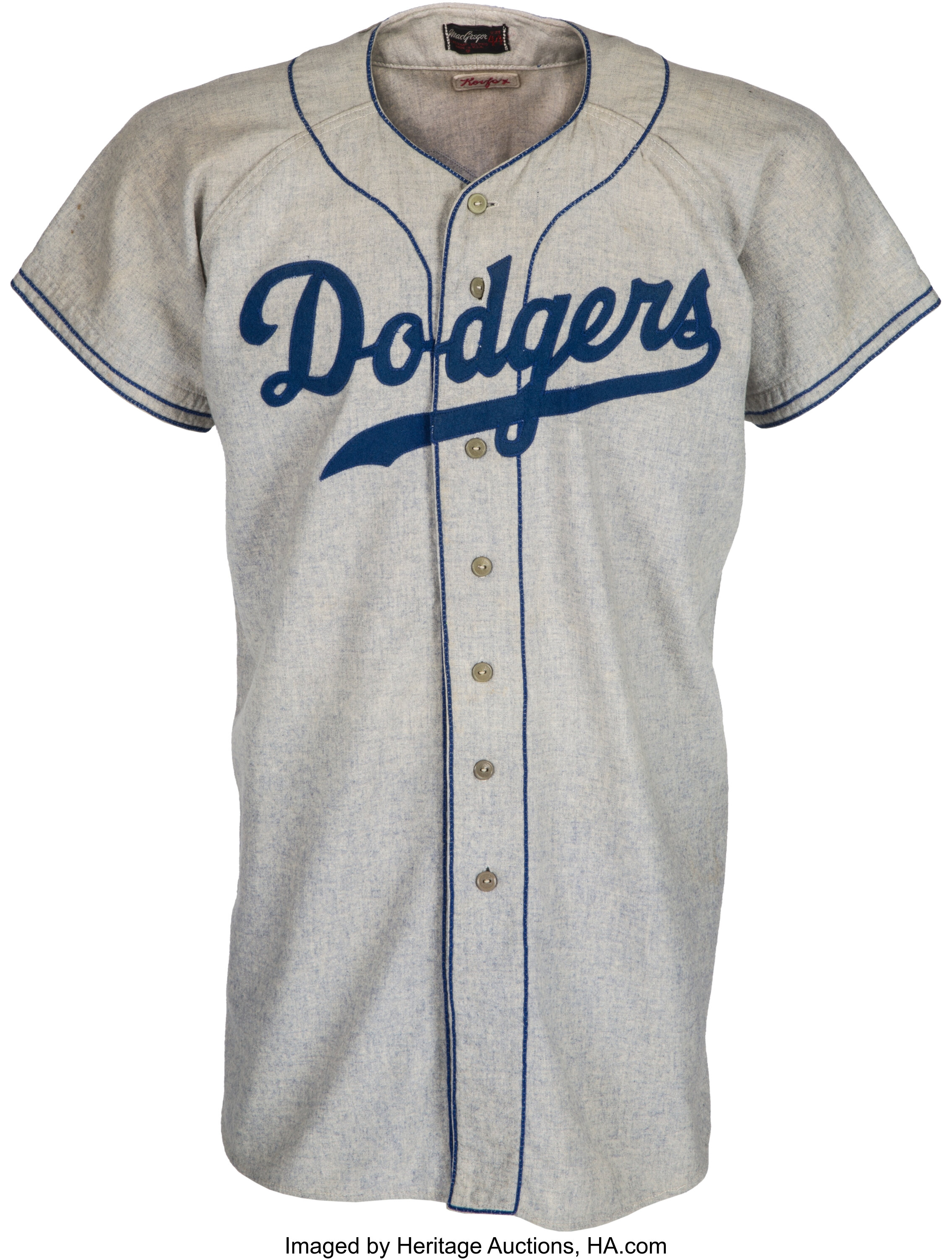 Sandy Koufax Signed Autograph Mitchell & Ness Jersey Dodgers 1955