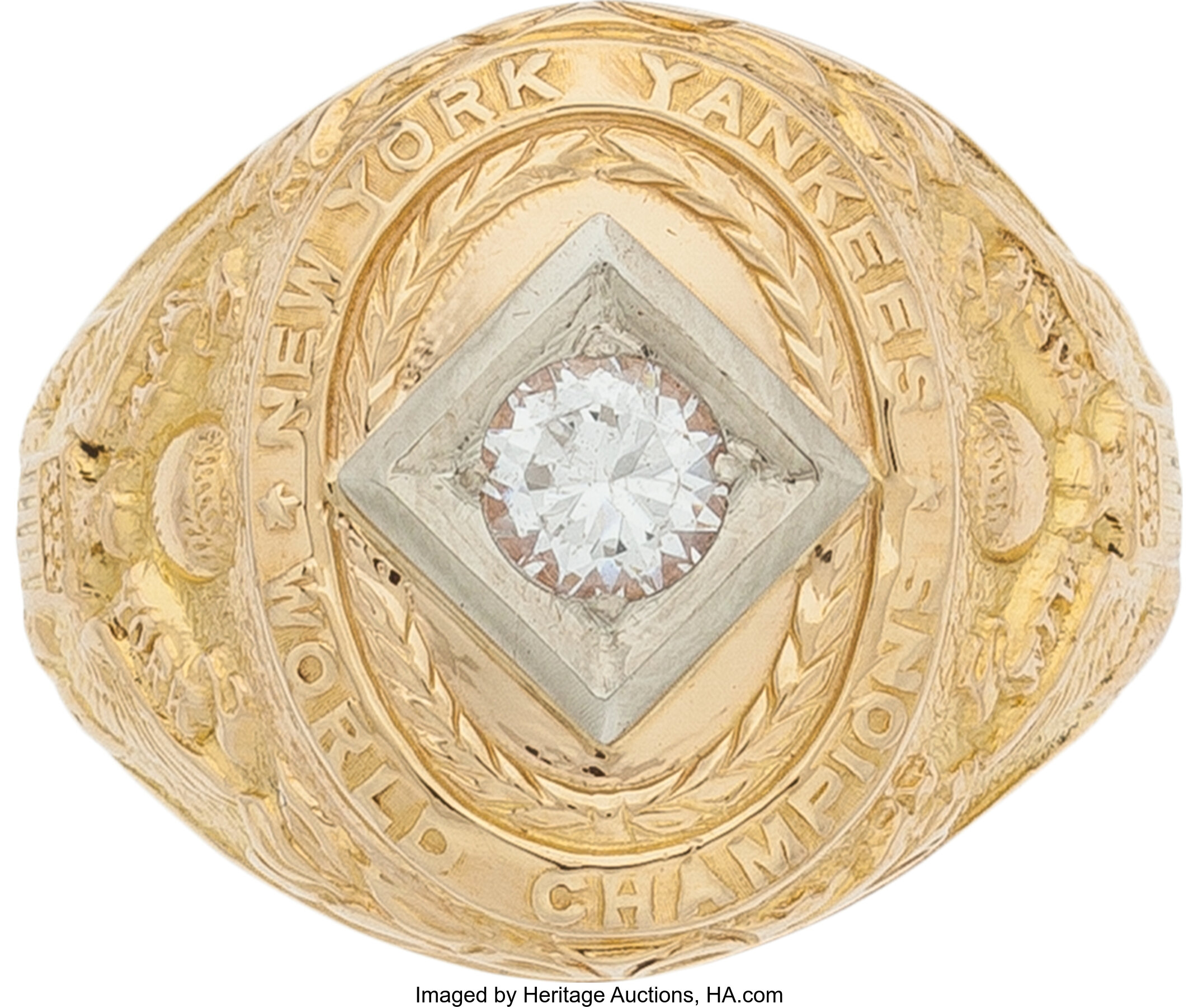 1927 New York Yankees World Series Championship Ring -  www.championshipringclub.com