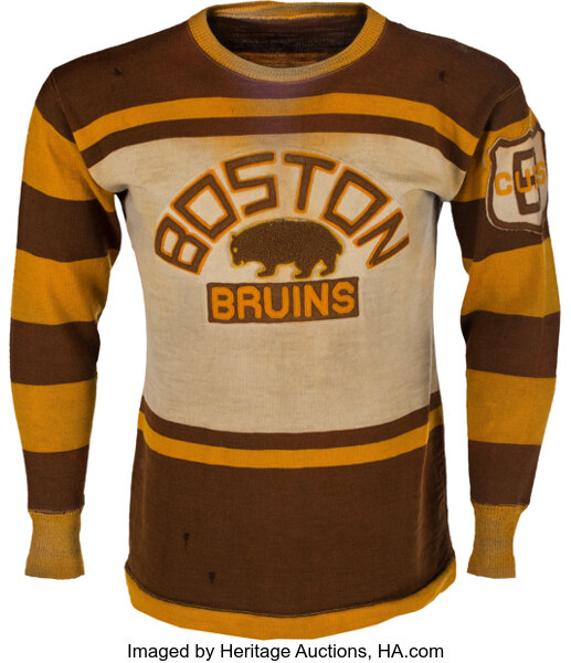 Boston Bruins Jersey