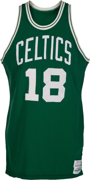 DAVE COWENS  Boston Celtics 1976 Home Throwback NBA Basketball Jersey