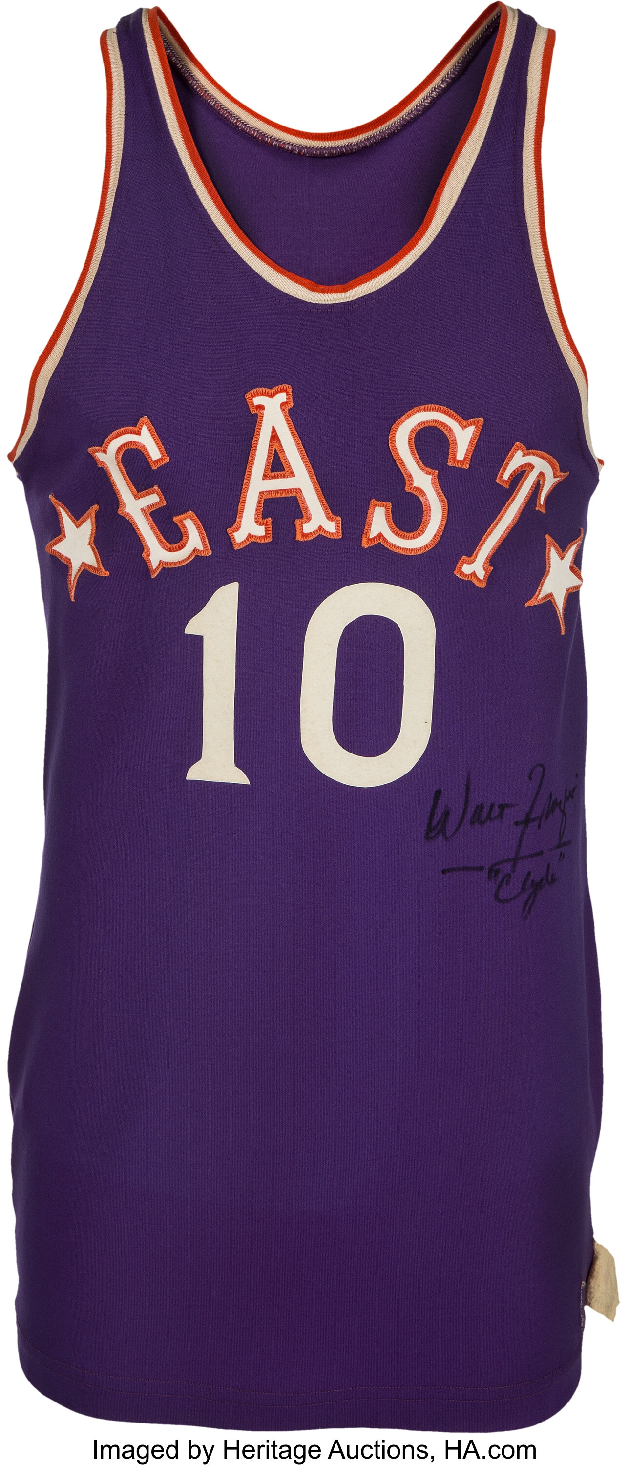 NBA, Shirts, Walt Frazier Jersey