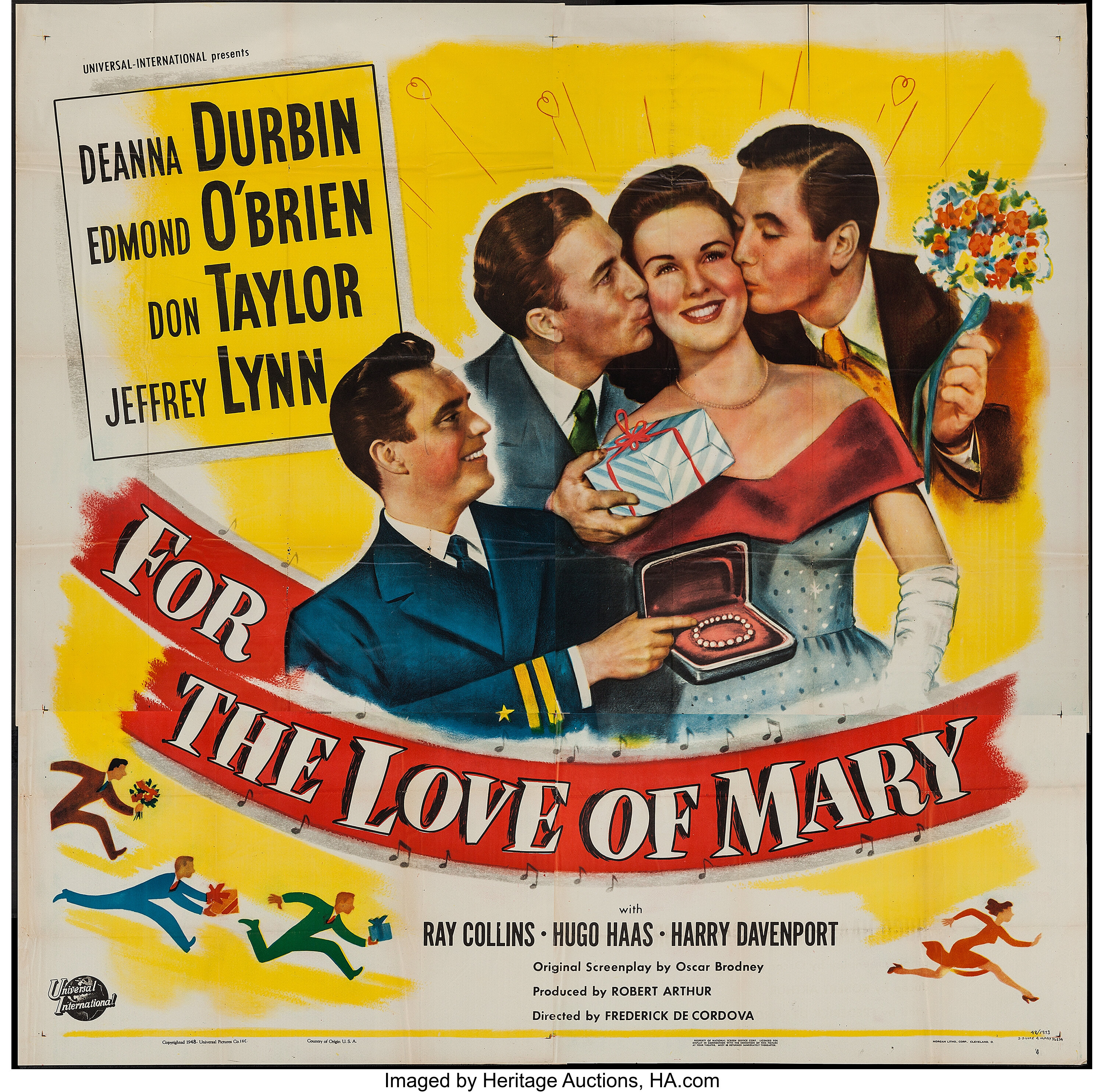 For the Love of Mary