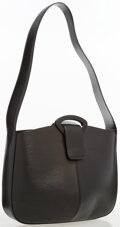 Louis Vuitton Louis Vuitton Brown Epi Leather Reverie Shoulder Bag