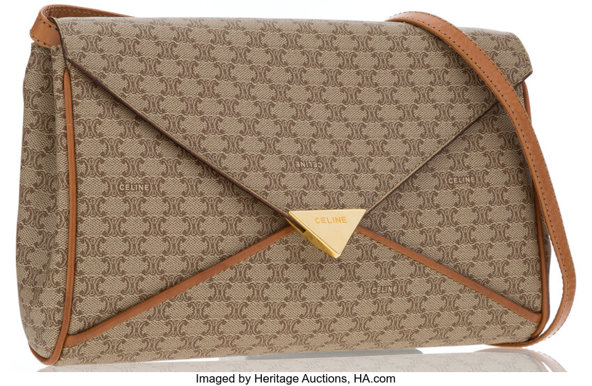 Louis Vuitton Phone Case Shoulder Mini Bag Monogram Canvas X Beige