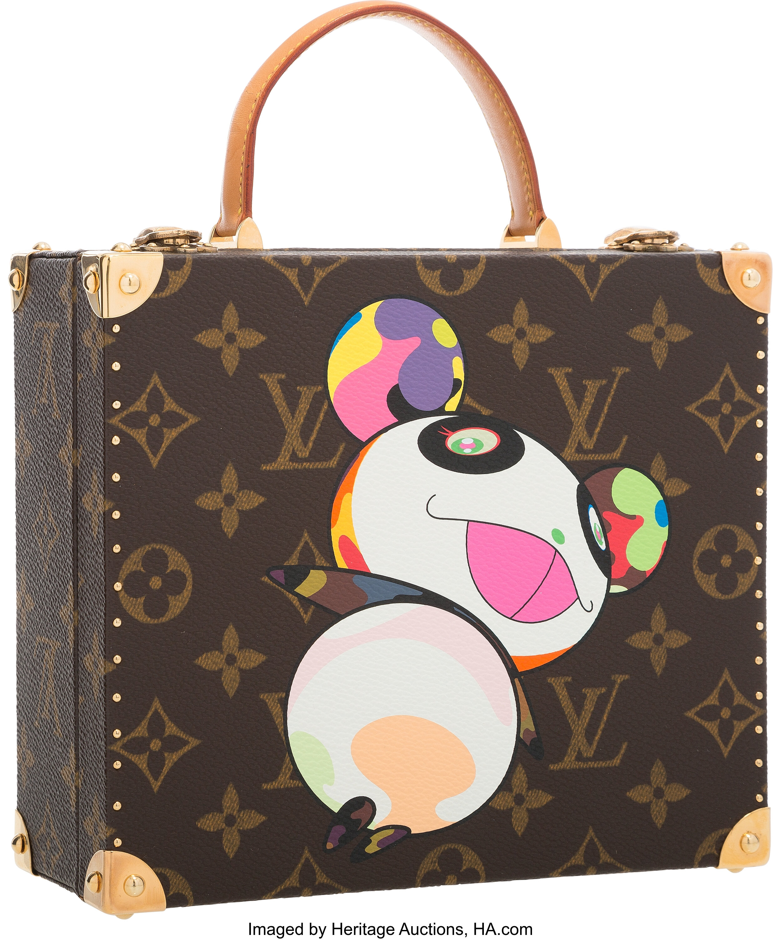 Sold at Auction: Louis Vuitton, A LOUIS VUITTON ETOILE MONOGRAM