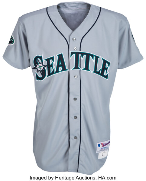 Seattle Mariners Baseball Jersey – Atikapu