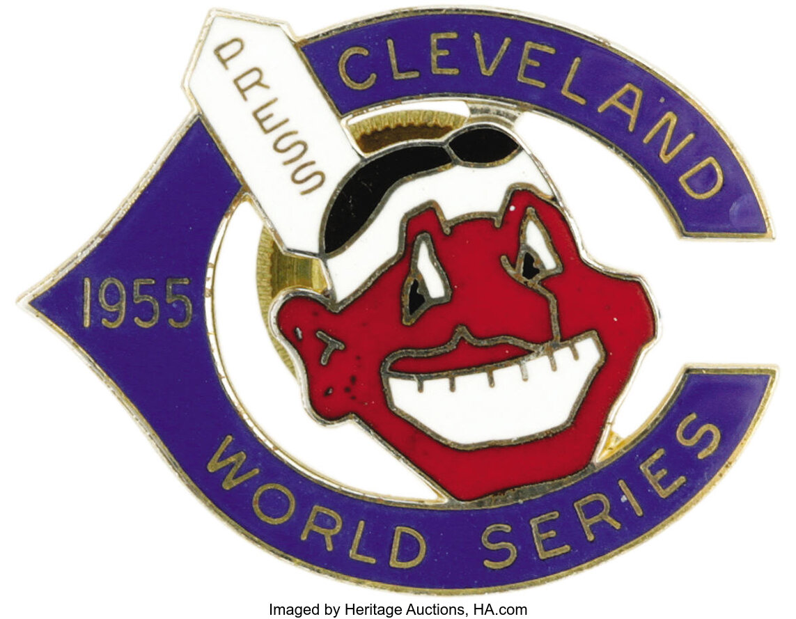 Pin on My Tribe Cleveland Indians