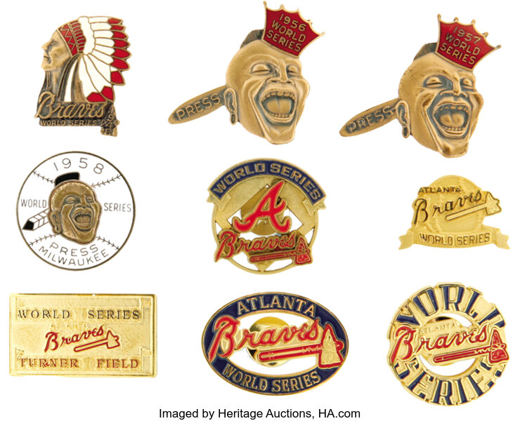 Pin on Atlanta braves logo