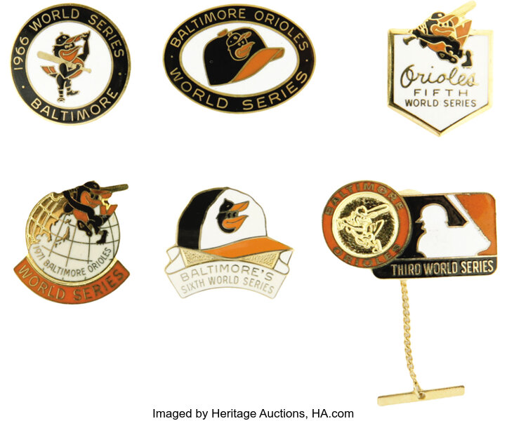 1966 Baltimore Orioles World Series Press Pin  Baltimore orioles, Baltimore  orioles baseball, Orioles