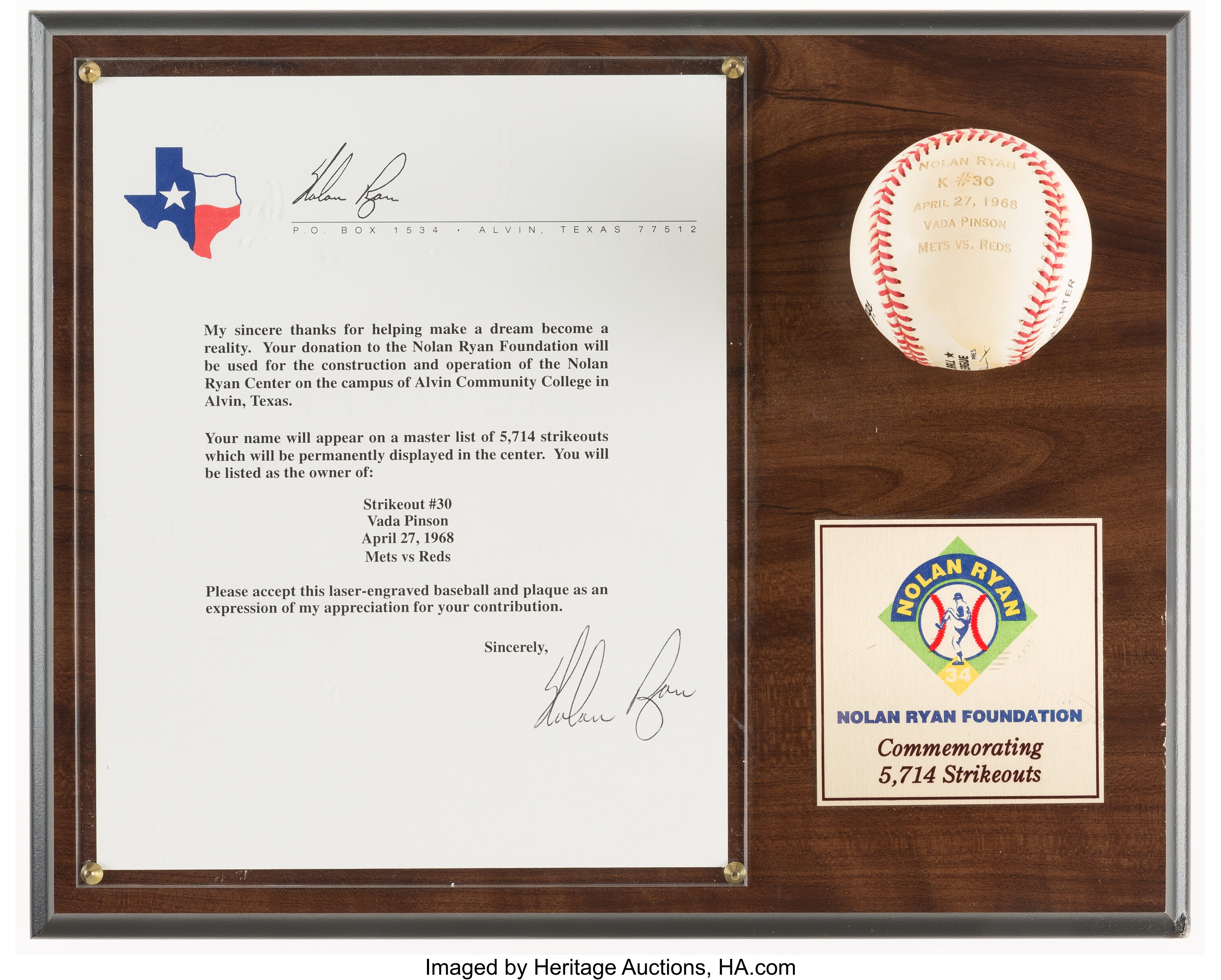 Nolan Ryan Foundation