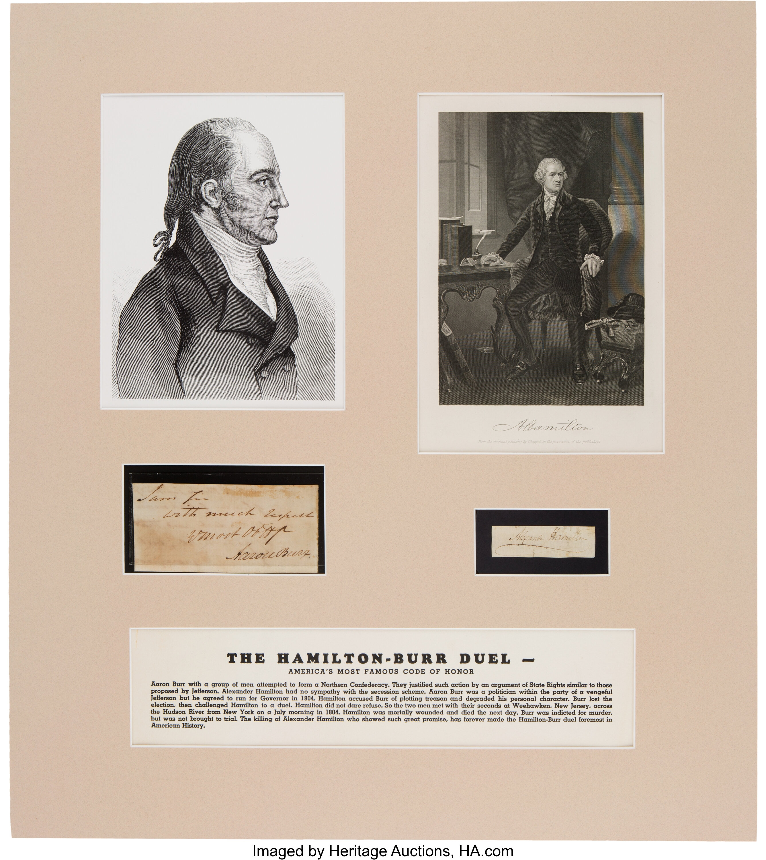 19+ Alexander Hamilton Signature Pictures