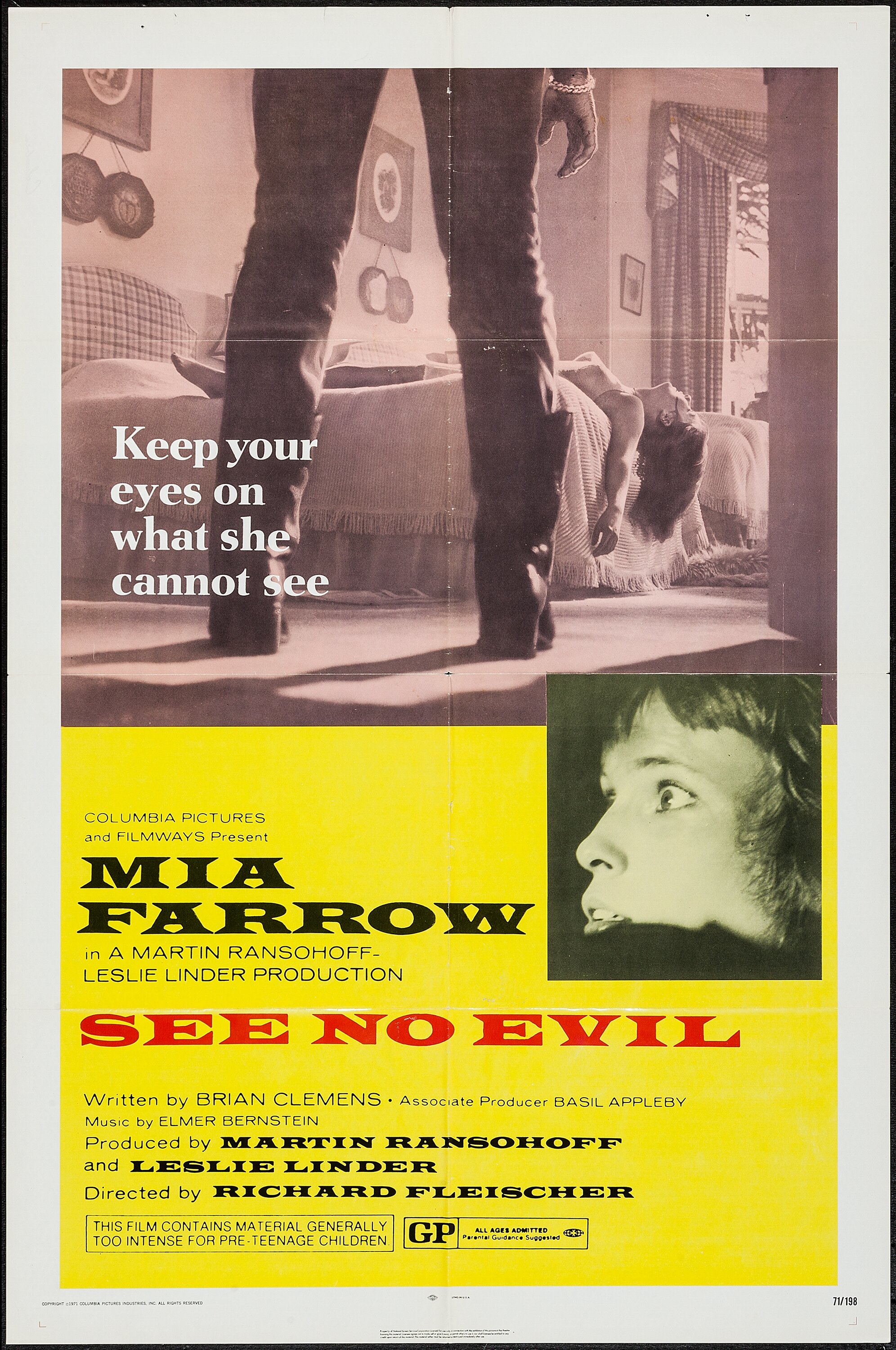 see no evil movie