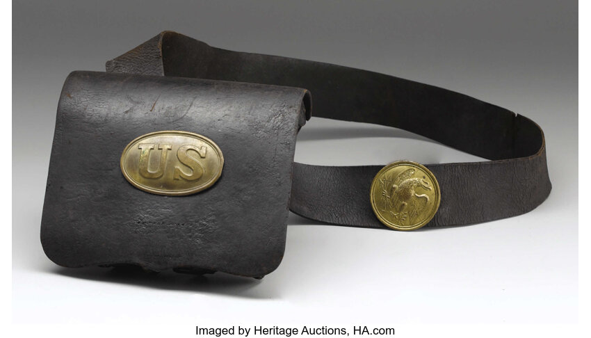 Box Chain Shoulder Strap in Brass