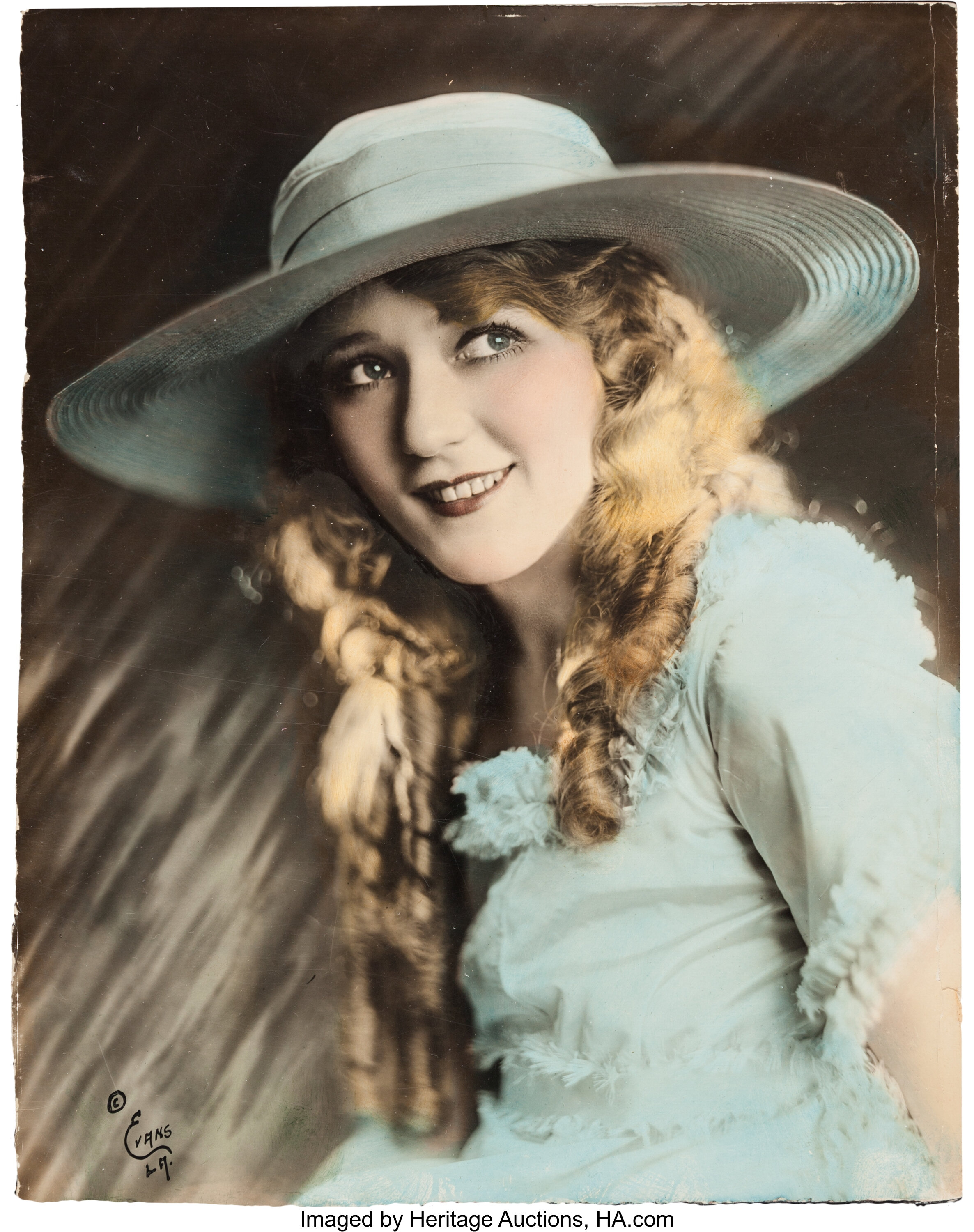 mary pickford 1920s