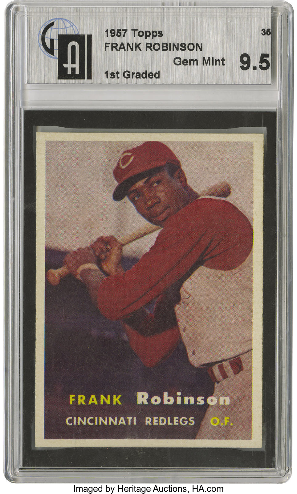 Vintage cincinnati reds - Gem