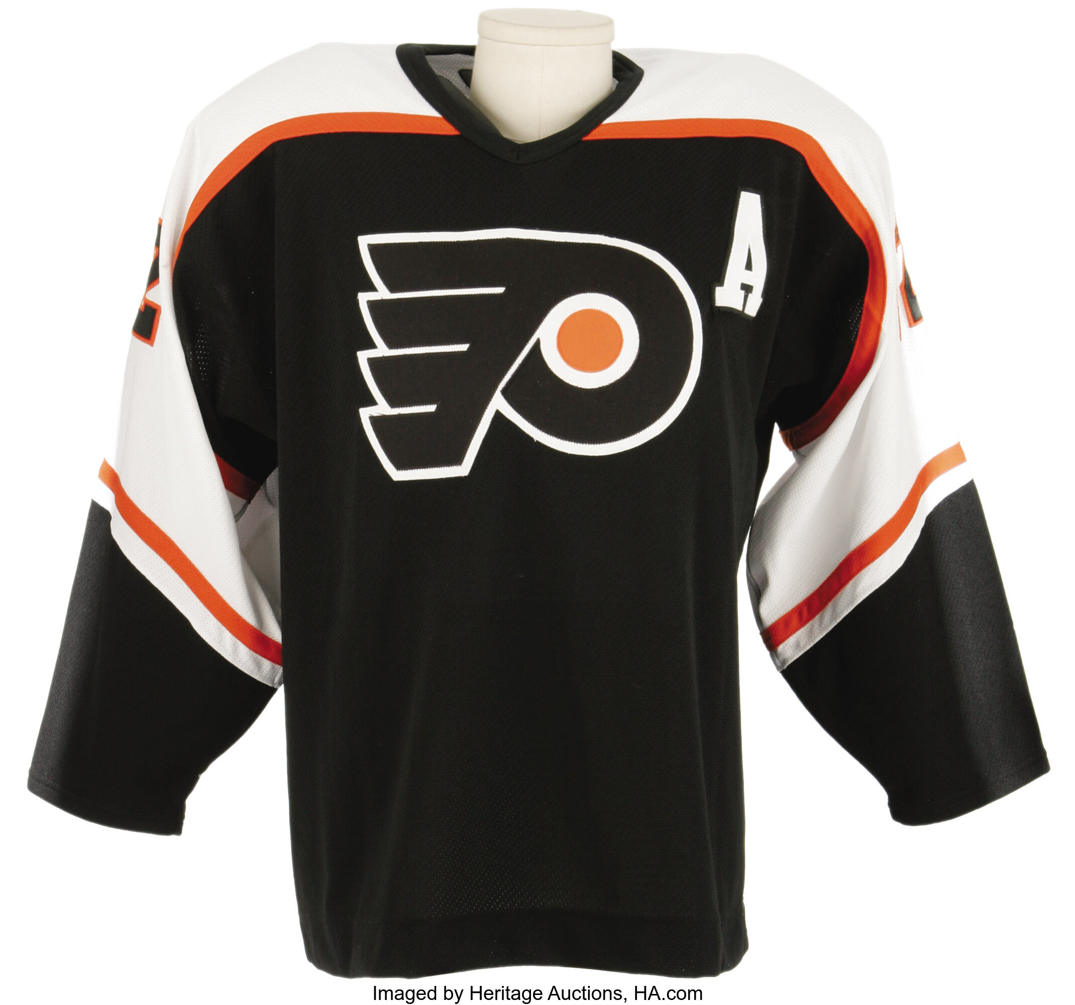SIMON GAGNE Philadelphia Flyers 2010 REEBOK Throwback NHL Hockey Jersey -  Custom Throwback Jerseys