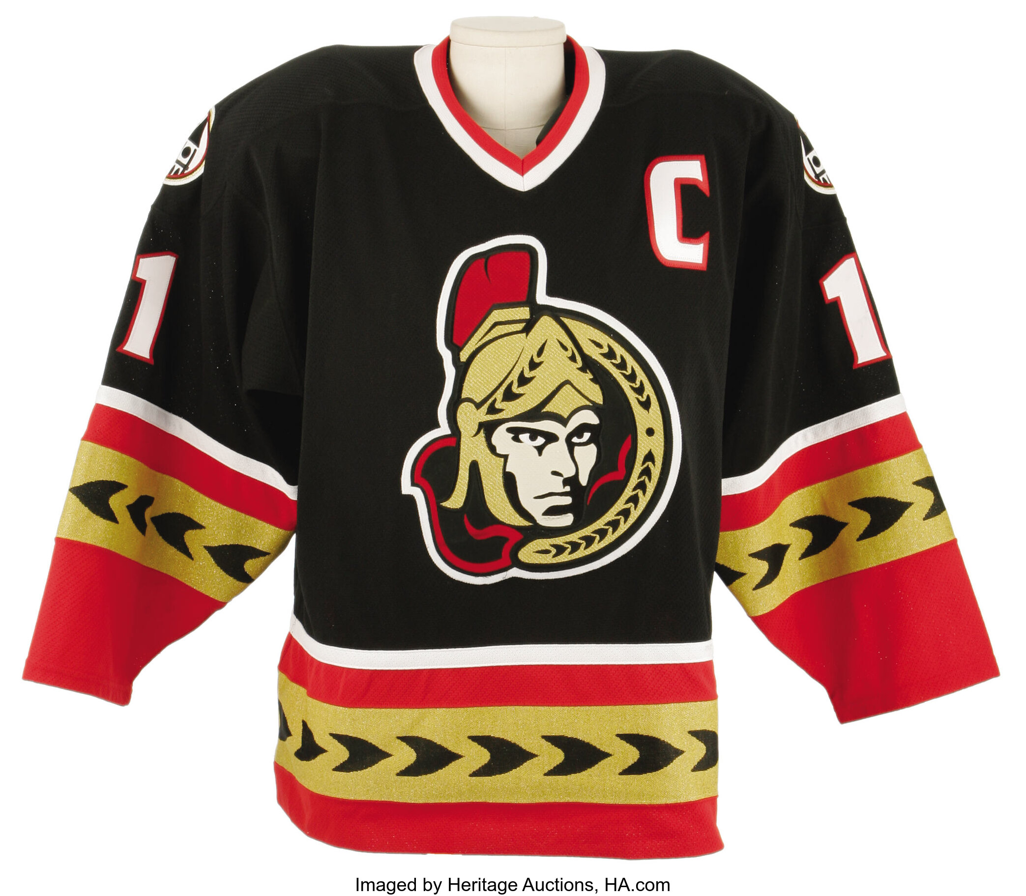 Daniel 2025 alfredsson jersey