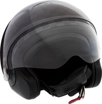 Louis Vuitton Limited Edition Damier Graphite Motorcycle Helmet &, Lot  #58314