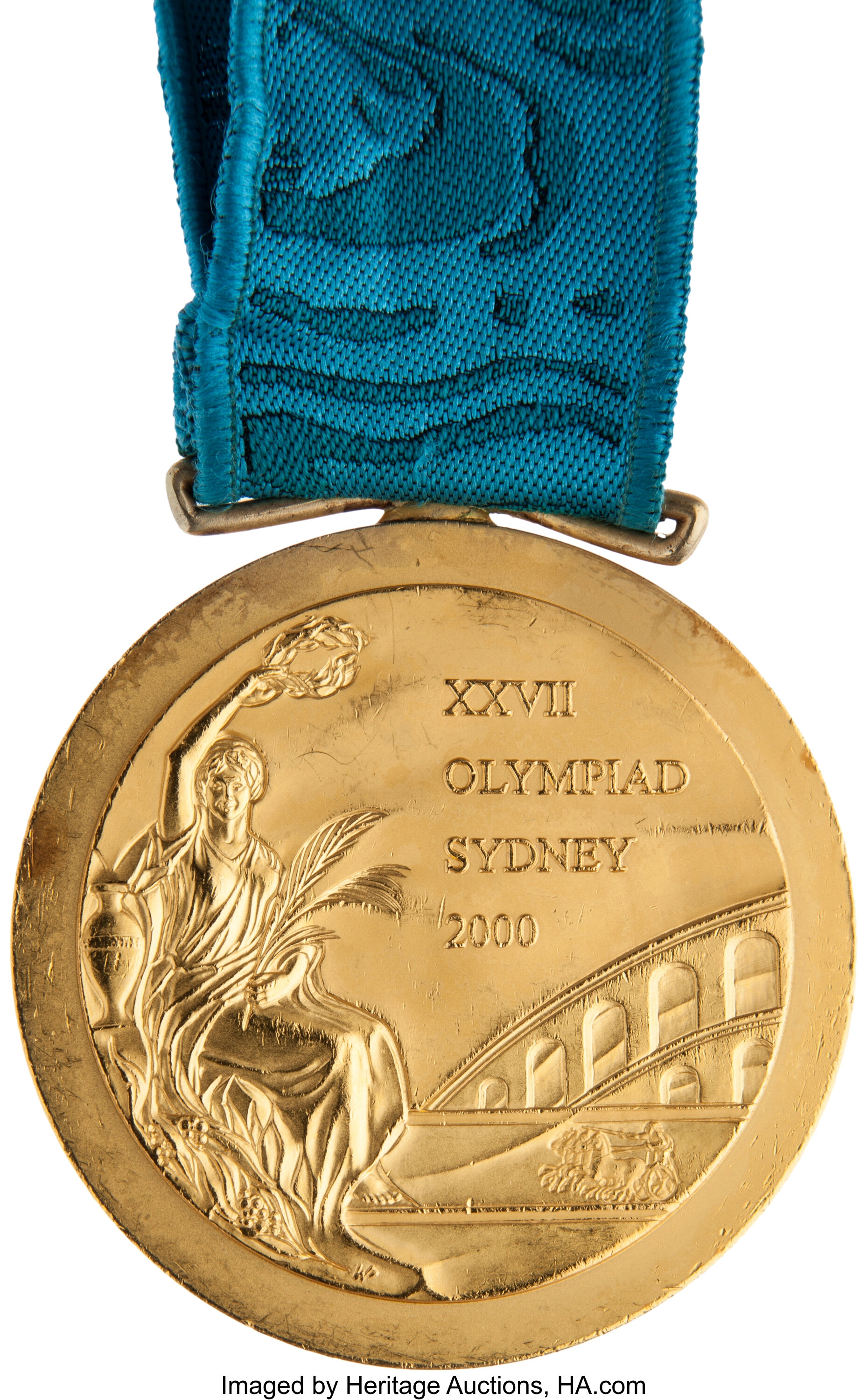 olympic gold medal 2000