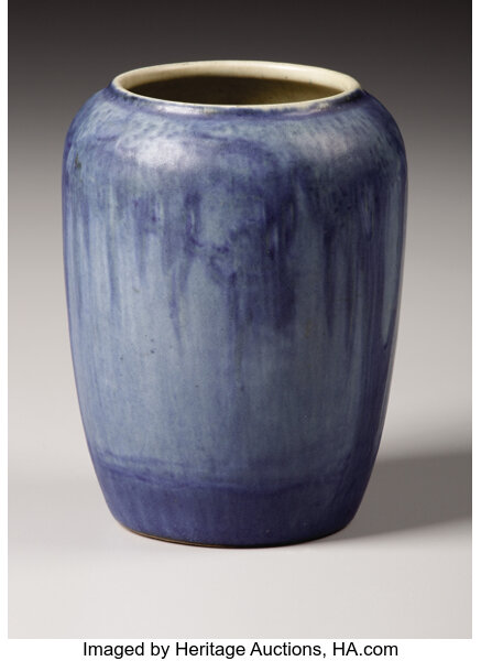 Newcomb Pottery, Vase, American