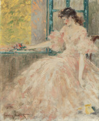 Sold at Auction: Louis Icart, LOUIS ICART CHOICE MORSEL COLOR ETCHING