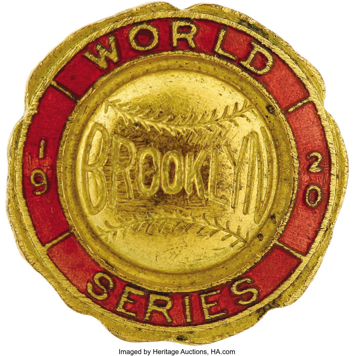 1925 World Series Press Pin (Pittsburgh Pirates). Baseball