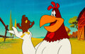 Kentucky Fried Chicken TV Commercial - Foghorn Leghorn and Henery | Lot