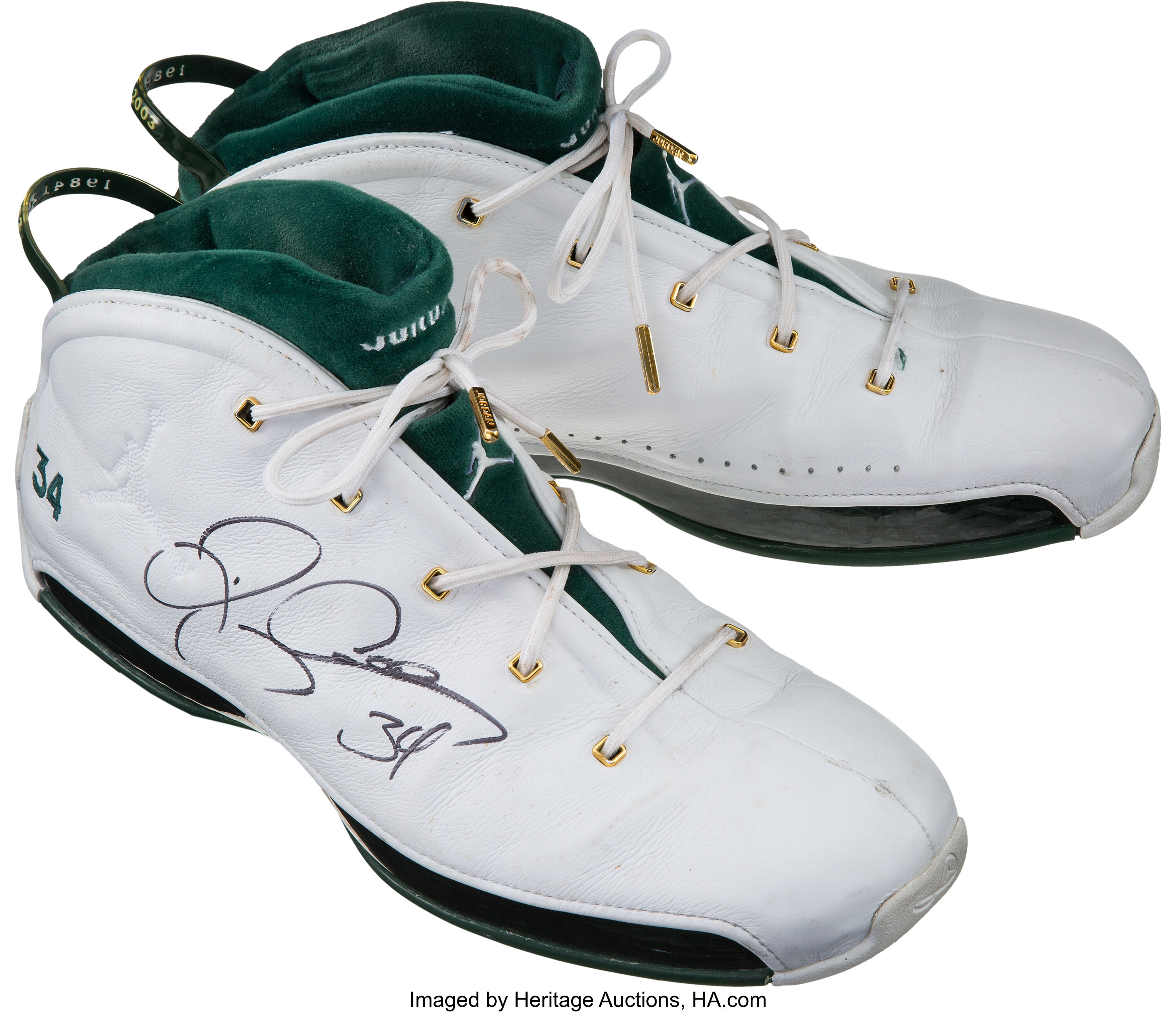 ray allen shoes