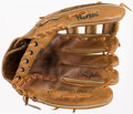 GRAIG NETTLES game Used and AUTOGRAPHED in Black 