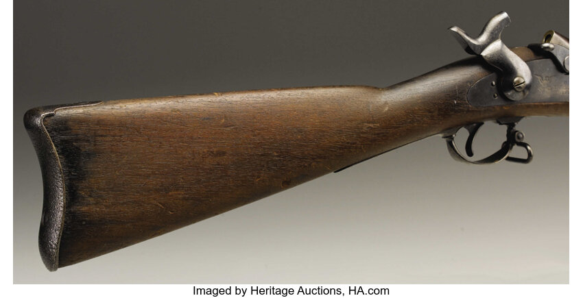 1873 springfield trapdoor rifle serial numbers