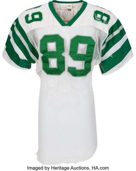 1979 Wally Henry Game Worn Philadelphia Eagles Jersey, MEARS