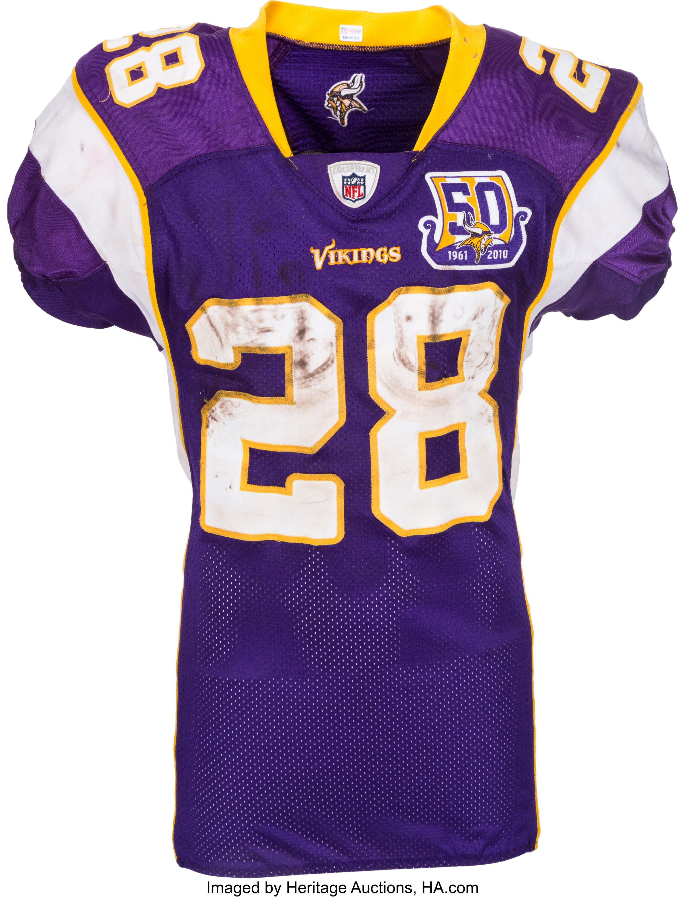 adrian peterson vikings jersey