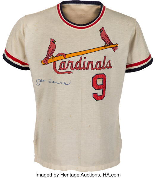 St. Louis Cardinals 1940's - TAILGATING JERSEYS - CUSTOM JERSEYS