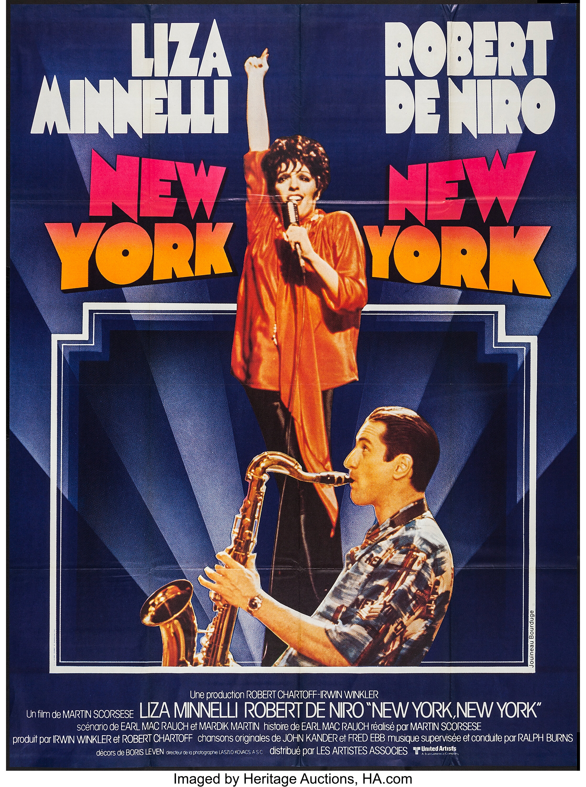 New York New York