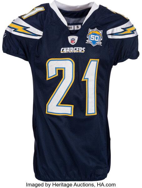 Chargers New Uniforms & Their Uniform History - Playmaker HQ