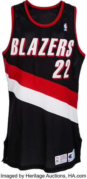 Portland Trailblazers Jersey History - Jersey Museum