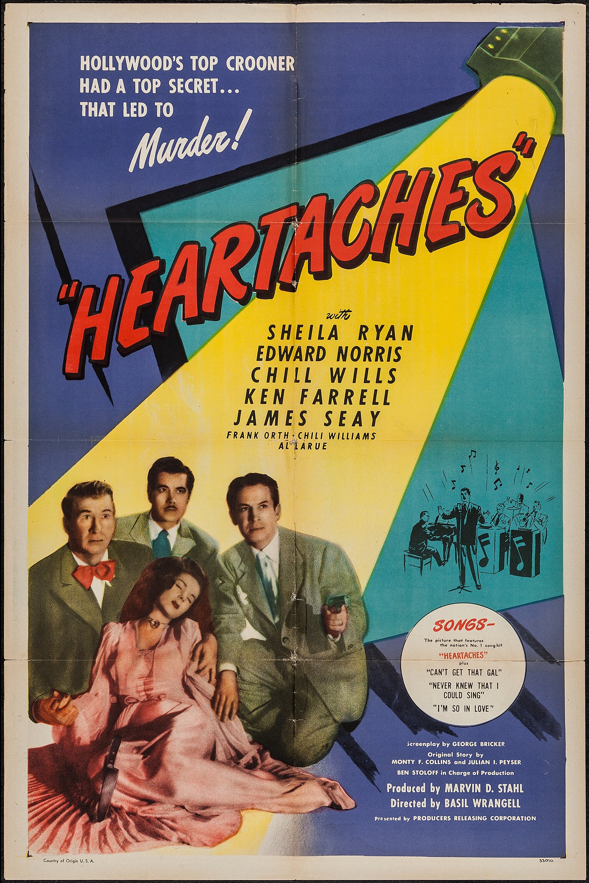 Search: Heartaches