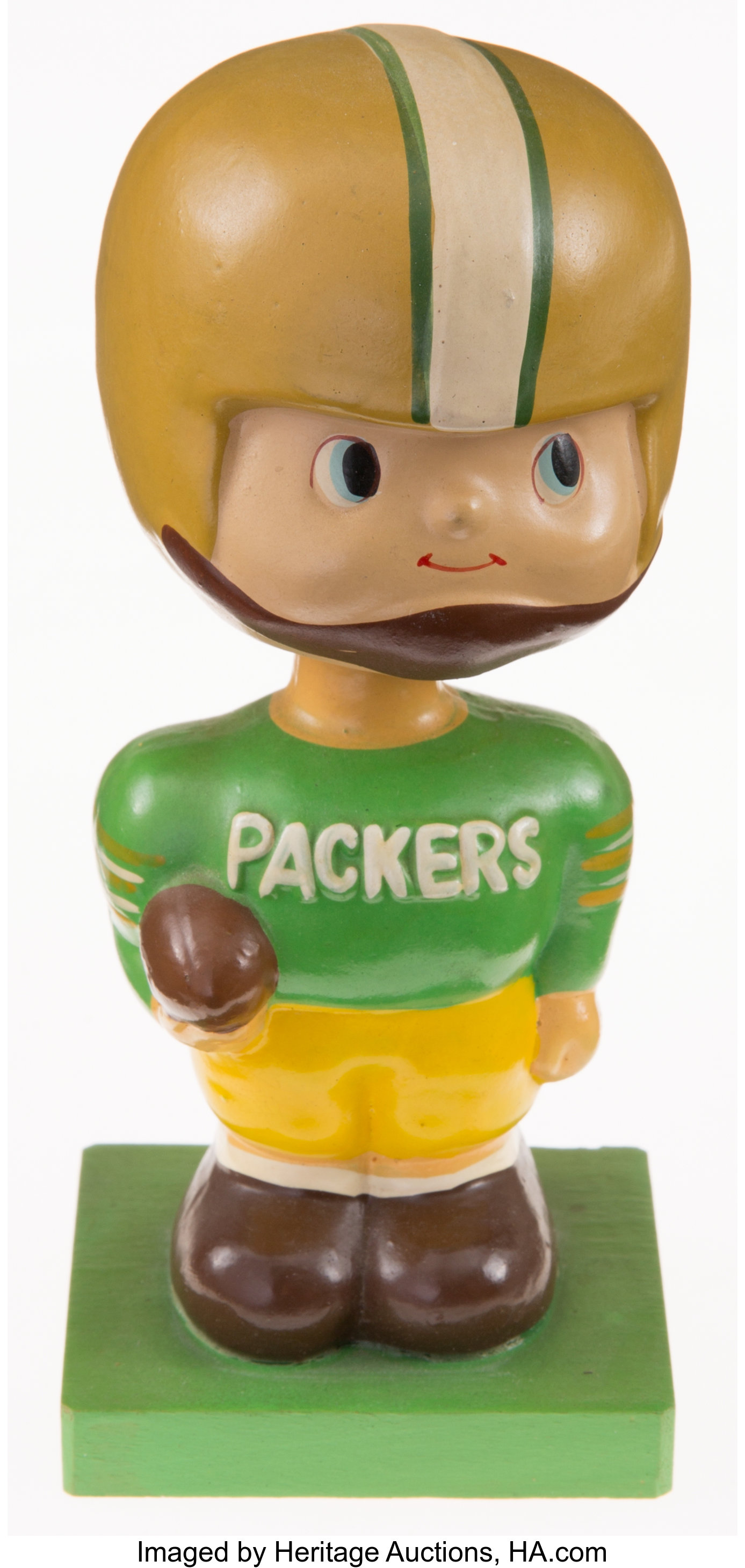 World's most valuable bobblehead doll to sell at Heritage Auctions