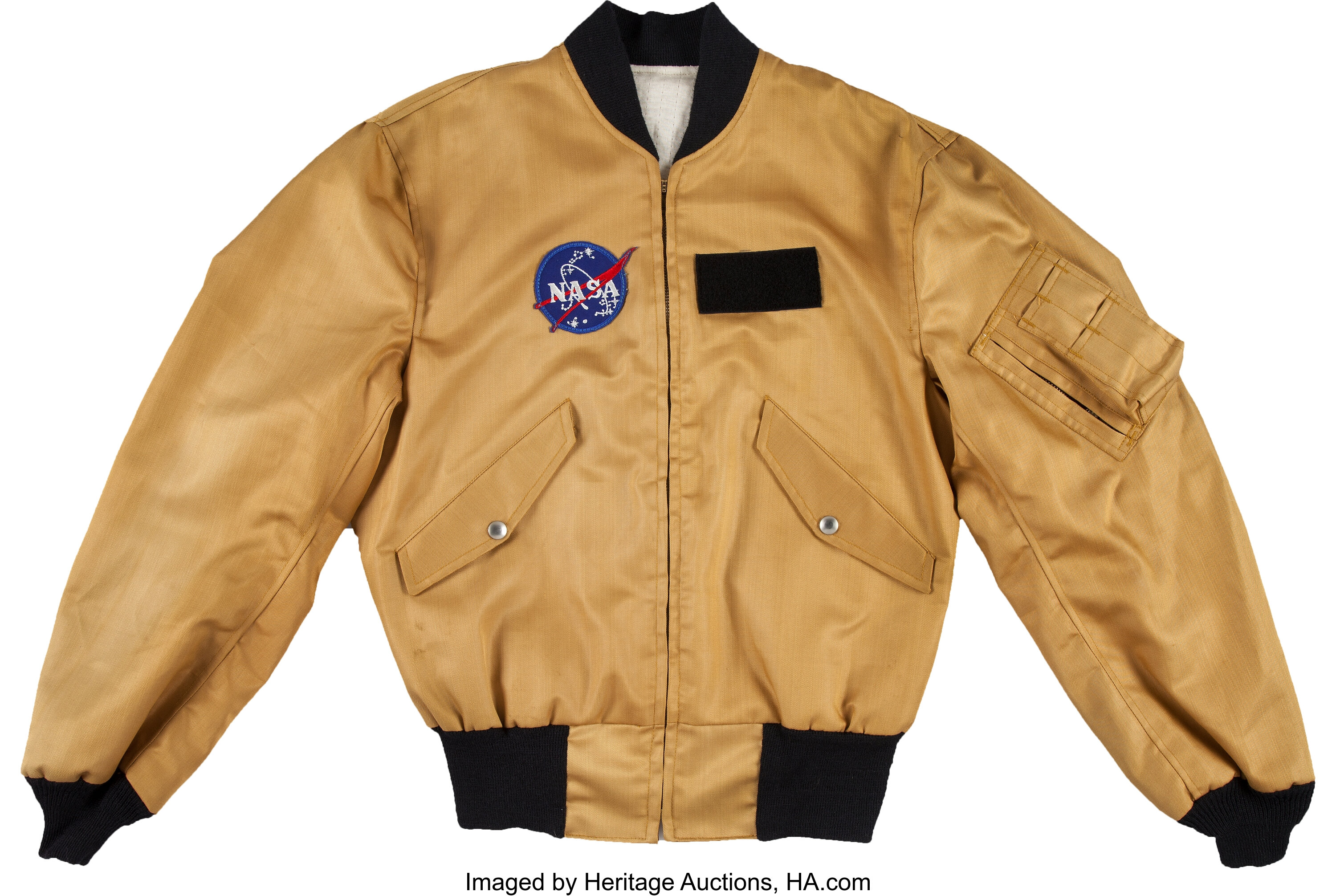 Apollo flight jacket sale