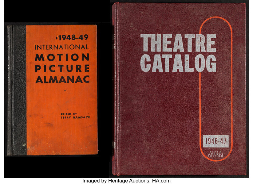 Theatrical Movie Catalogue