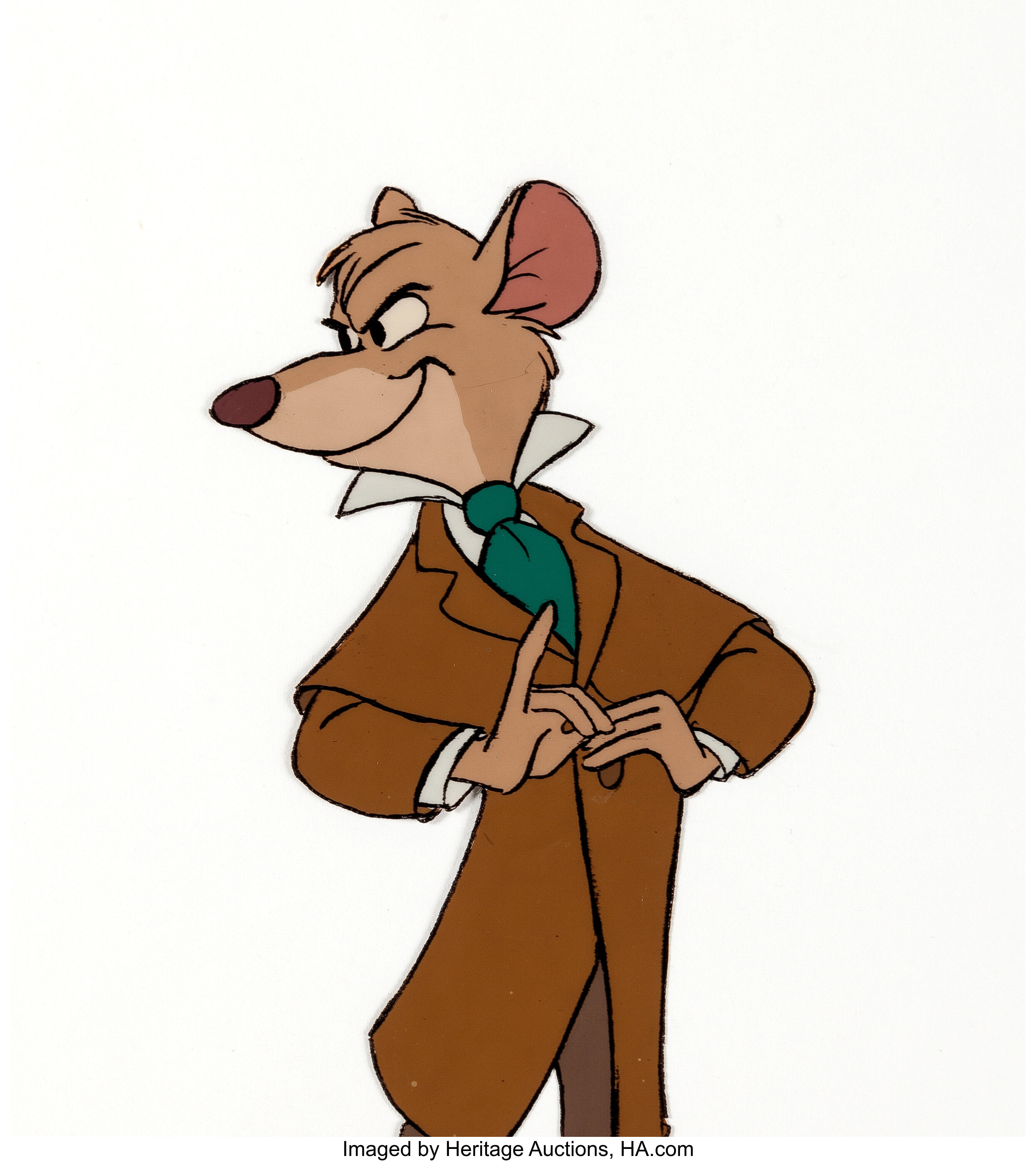 the great mouse detective basil