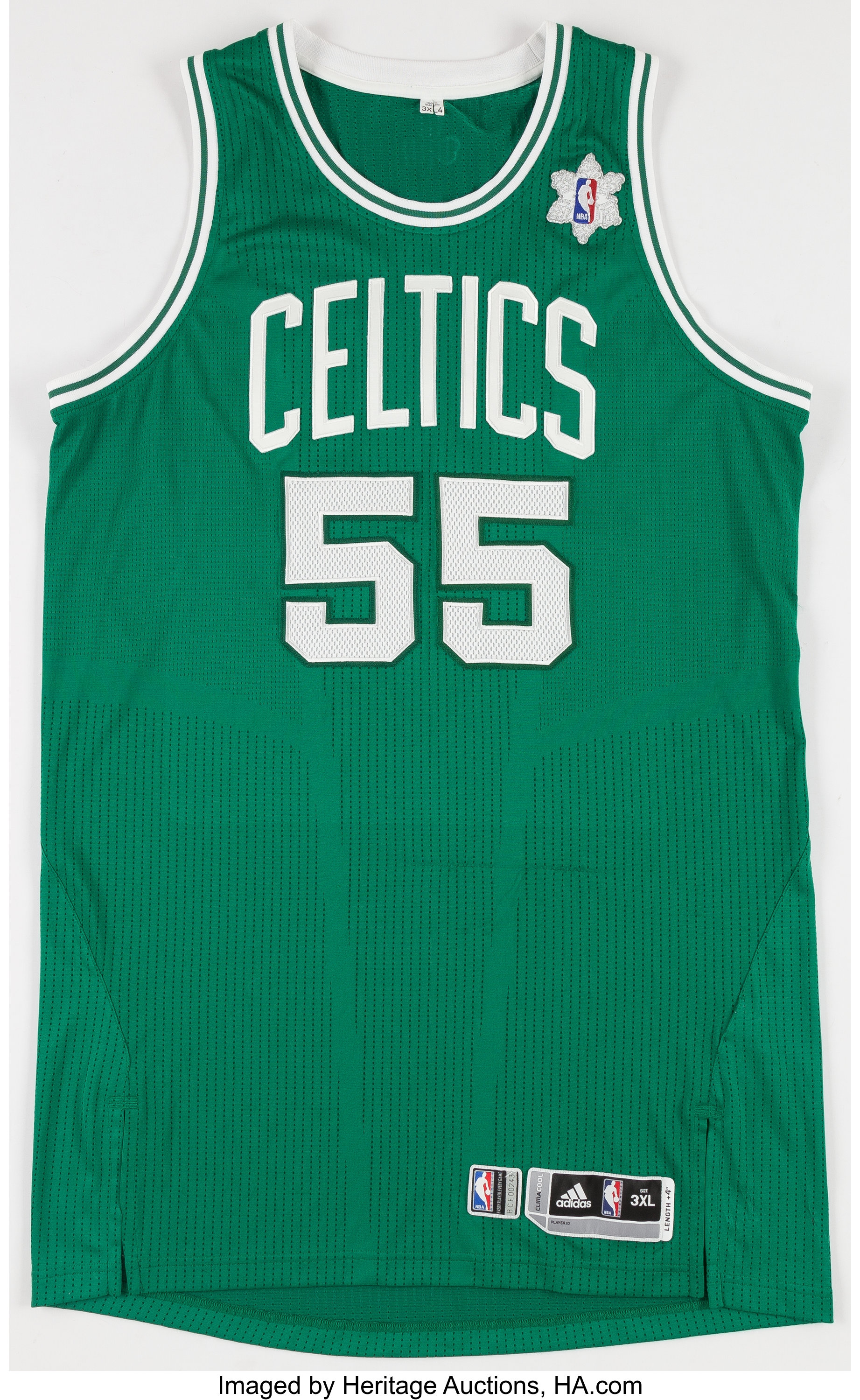 Jerseys set for Games 1 – 4 of Celtics – Hawks first round series